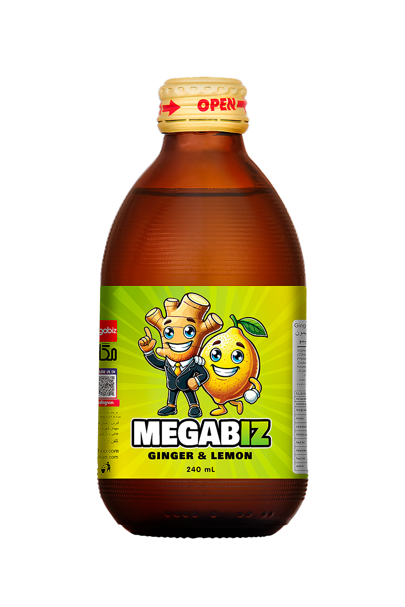 زنجبیل لیمو