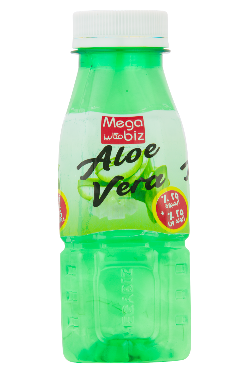آبمیوه آلوورا پت 300