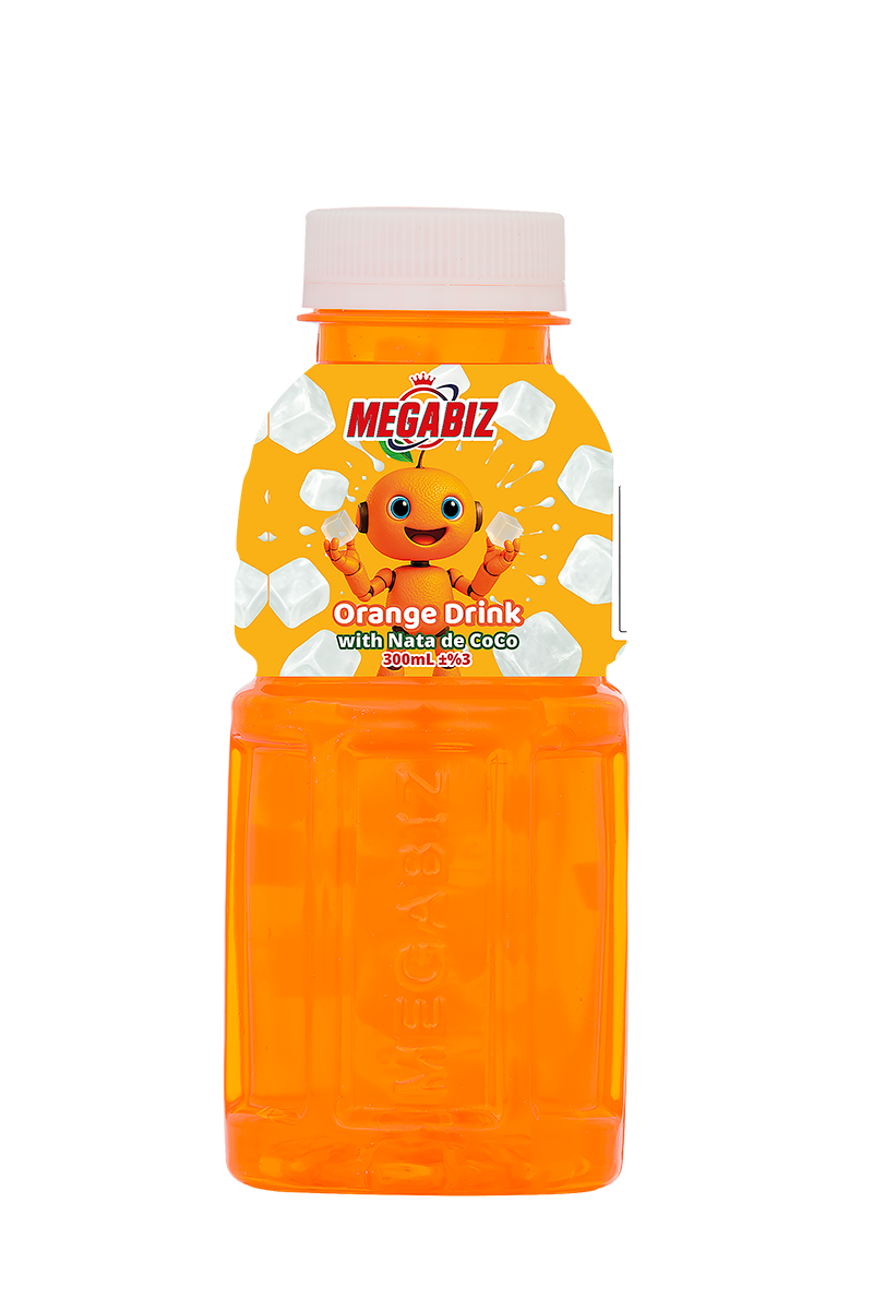 آبمیوه ناتا د کوکو طعم پرتقال