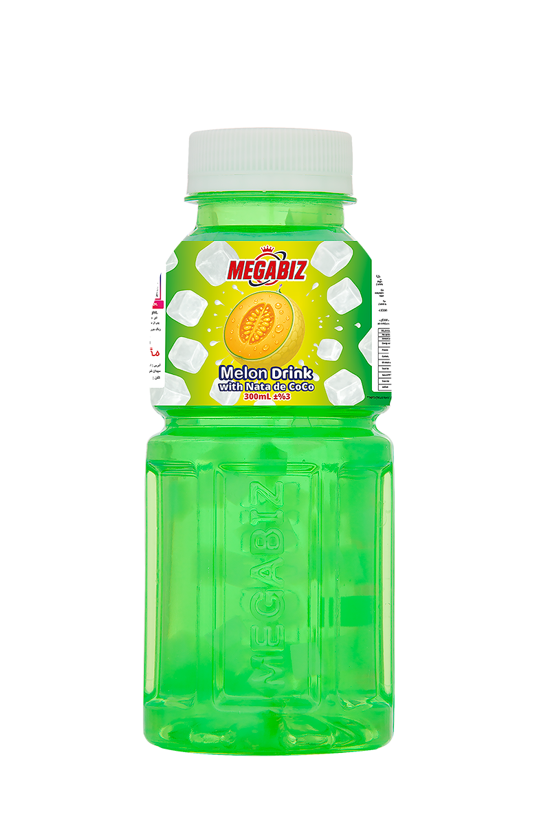 آبمیوه ناتا د کوکو طعم طالبی