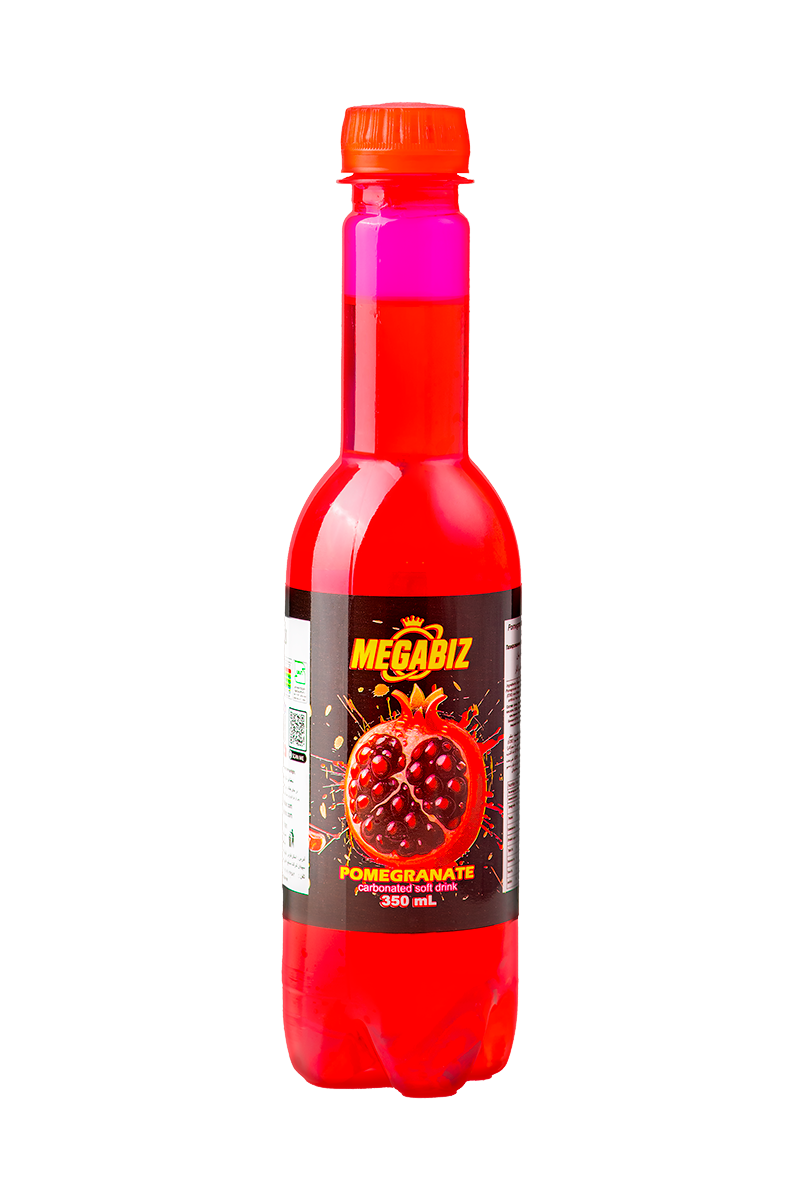 انار گازدار 350