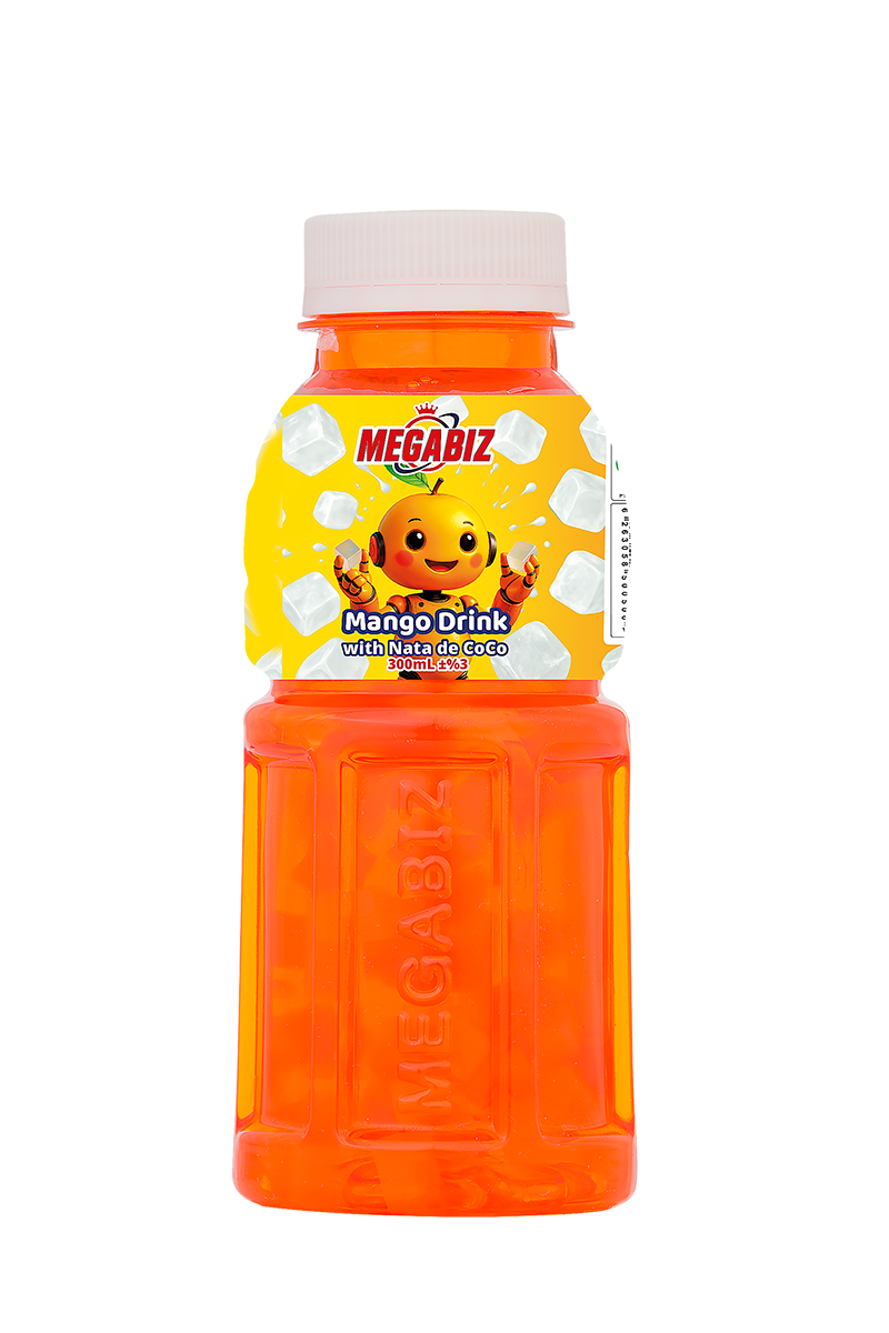 آبمیوه ناتا د کوکو طعم انبه